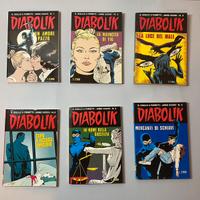 Diabolik - Anno XXXVII