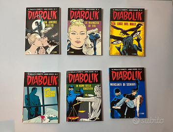Diabolik - Anno XXXVII