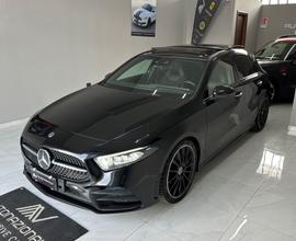 Mercedes-benz A 180 d Automatic Premium AMG Night 