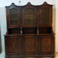 credenza  arte povera 