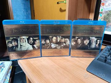Il Signore degli anelli Blu-ray