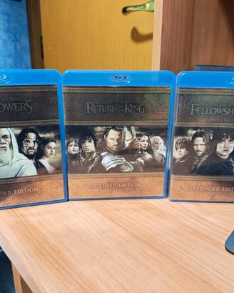 Il Signore degli anelli Blu-ray
