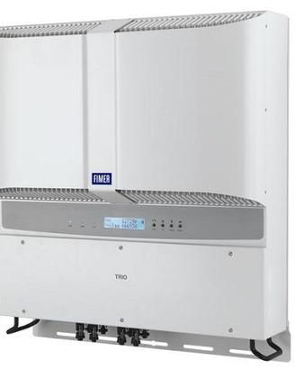 DICIOTTO INVERTER NUOVI e USATI FIMER PVI 10.0