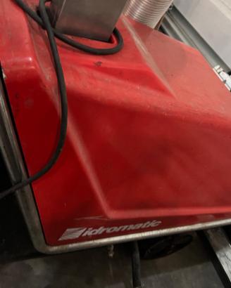 Idropulitrice idromatic