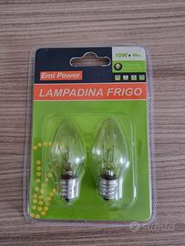 Lampadina frigo
