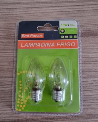Lampadina frigo