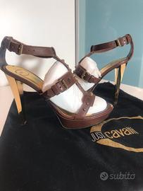 ROBERTO CAVALLI/JUST CAVALLI SANDALI 