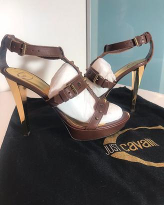 ROBERTO CAVALLI/JUST CAVALLI SANDALI 