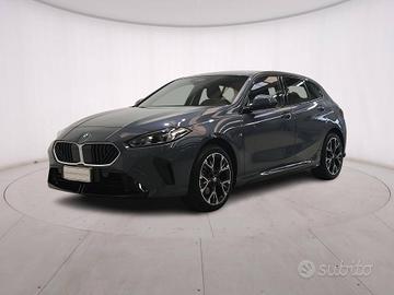 BMW Serie 1 118d MSport Design