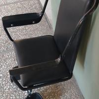 seggiolino posteriore bici