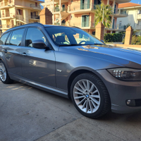 Bmw 320d touring restailyn serie 3 E91 lci