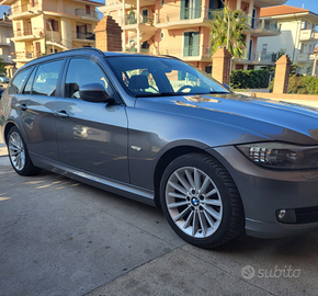 Bmw 320d touring restailyn serie 3 E91 lci