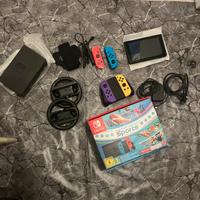 Nintendo Switch Sports Set Bundle