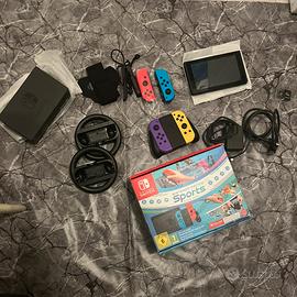 Nintendo Switch Sports Set Bundle