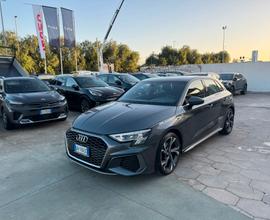 AUDI A3 SLINE 2.0 DIESEL 116CV AUTOMATICA