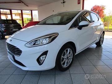 FORD Fiesta 1.0 Ecoboost Hybrid 125 CV 5 porte T