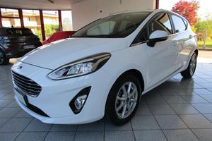 FORD Fiesta 1.0 Ecoboost Hybrid 125 CV 5 porte T