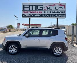 Jeep Renegade 1.6 Mjt 120 CV Longitude