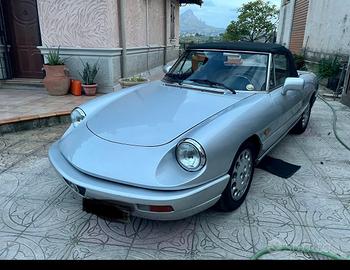 Spider Duetto 20i valuto permute