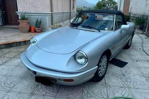 Spider Duetto 20i valuto permute