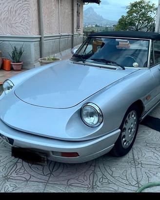 Spider Duetto 20i valuto permute