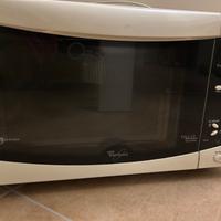 Forno microonde Whirlpool