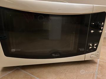 Forno microonde Whirlpool