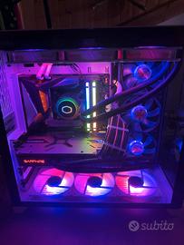 PC Gaming fascia alta RX 6950 XT TOXIC i7-9700K