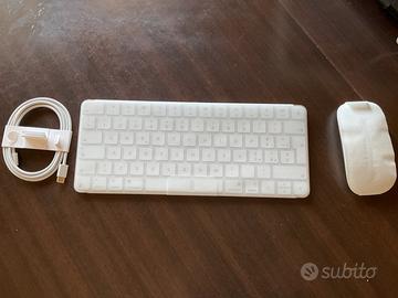 Apple Magic keyboard e Magic mouse 2 set