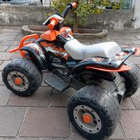 Quad Peg Perego T-Rex