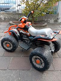 Quad Peg Perego T-Rex