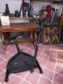 cyclette  per ginnastica 