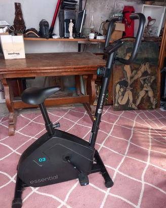 cyclette  per ginnastica 