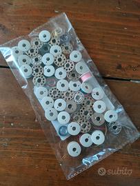 Spolette, bobine per macchina da cucire