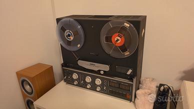 Registratore a bobine Revox B77 mk2