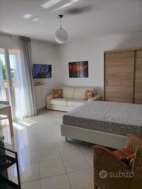 Bellaria con posto auto e terrazzino