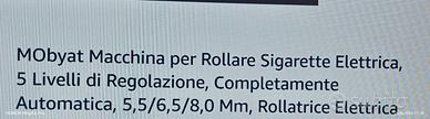 Macchinetta 