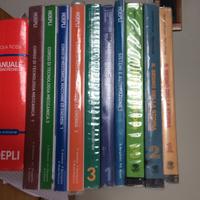 LIBRI LICEO DA VINCI E ITTI BUONARROTI