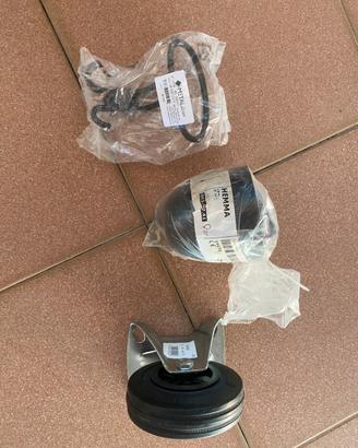 Lotto Fai-da-Te: Ruota + Cavo IKEA + Gancio
