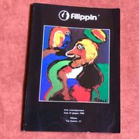 Arte contemporanea - Filippin - Giugno 1990