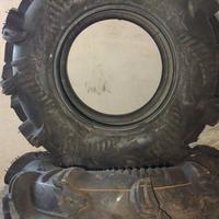 pneumatici quad atv