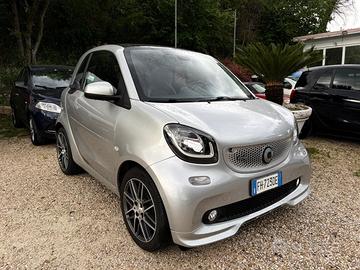 Smart ForTwo BRABUS 0.9 Turbo twinamic Xclusive