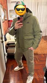 Giubbotto Adidas