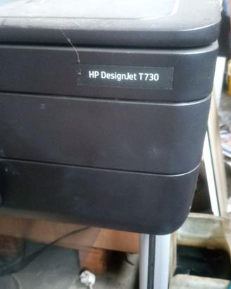 plotter Hp designjet T730