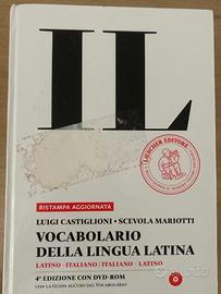 Vocabolario di Latino