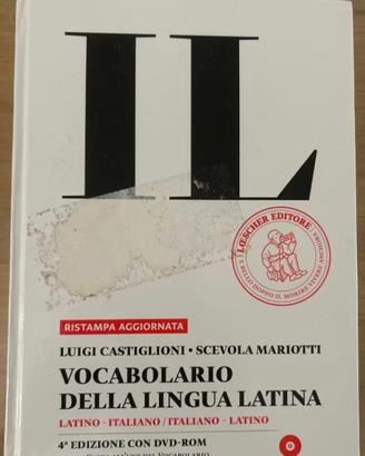 Vocabolario di Latino