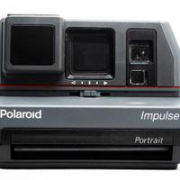 Polaroid Impulse Portrait – Fotocamera istantanea