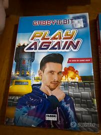 Due libri di play again