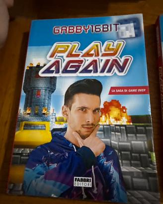 Due libri di play again