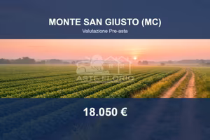 Immobile in asta di 17100 m² a Monte San Giusto